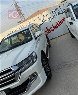 تويوتا لاندكروزر